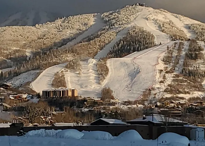 Chalet Val D'Isere Steamboat Springs