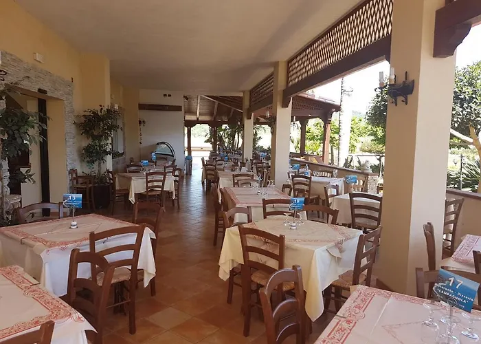 Hotels in Capo Vaticano