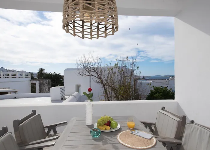 Island Mykonos Suites Mykonos Town