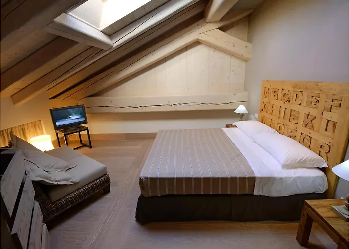 Locanda In Borgo Garnì&Wellness