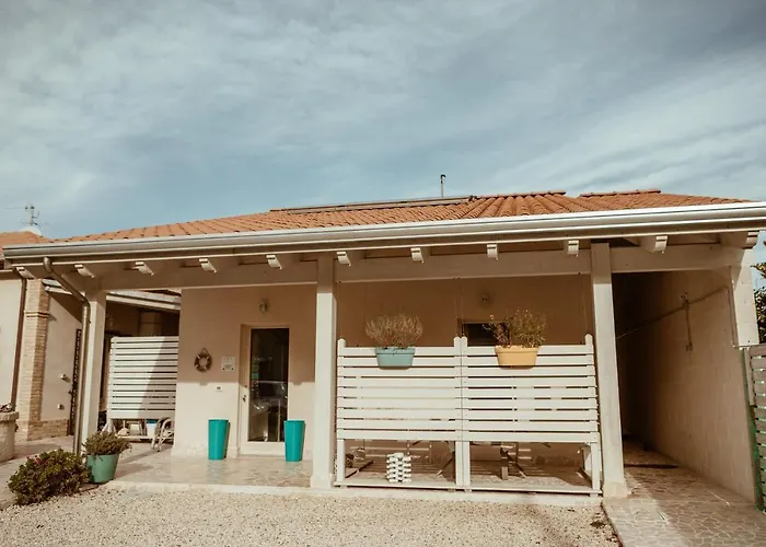 B&B Il Mare In Una Stanza