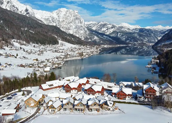 MONDI Hotel am Grundlsee