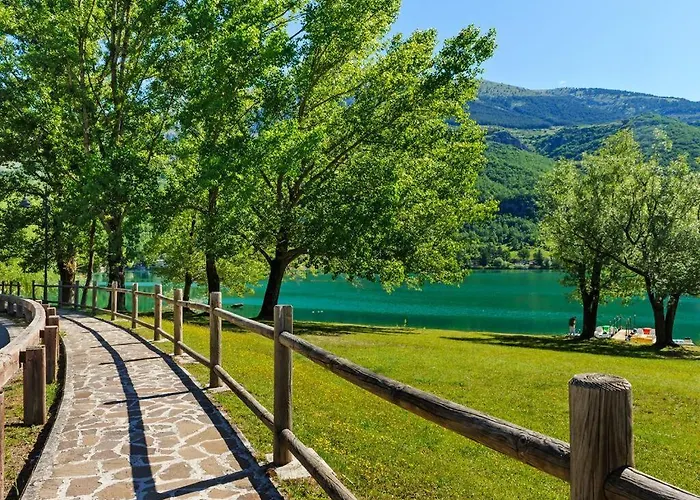 Tassido Coda Resort Scanno