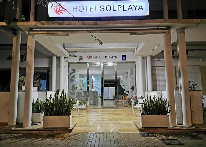 Sol Playa Suites Valencia