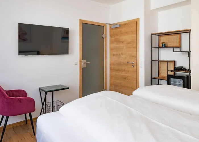 Hotel Dortmunder Hof Würzburg