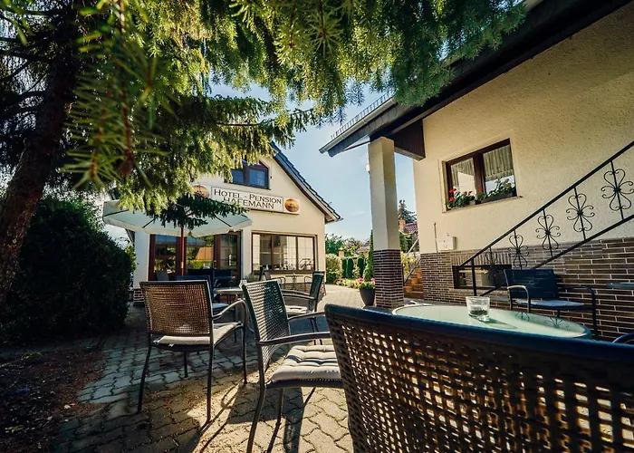 Hotel-Pension Hafemann Senftenberg