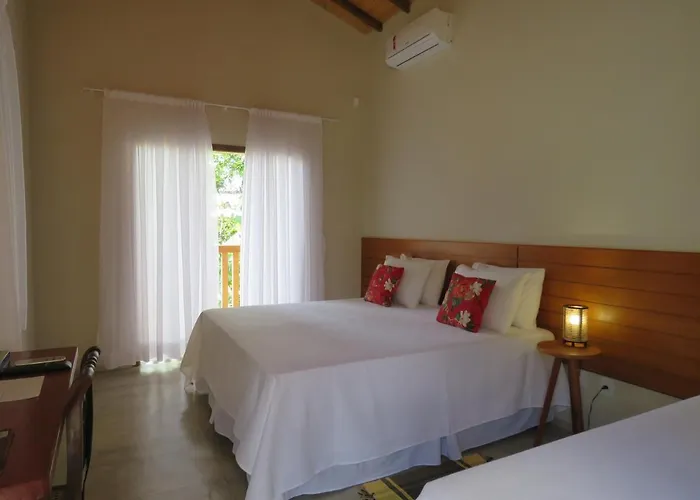 Lagoa Seca Hotel Rural Sao Lourenco 
