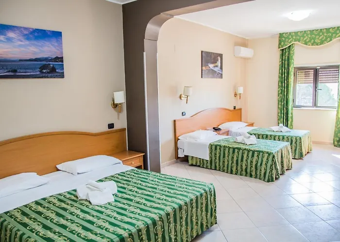Hotel San Giorgio San Nicola Arcella