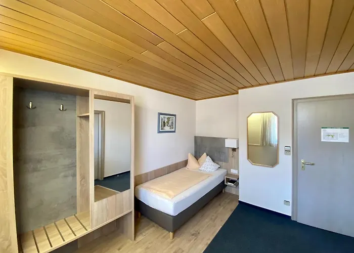 Hotel Am Rosenbad Fulda