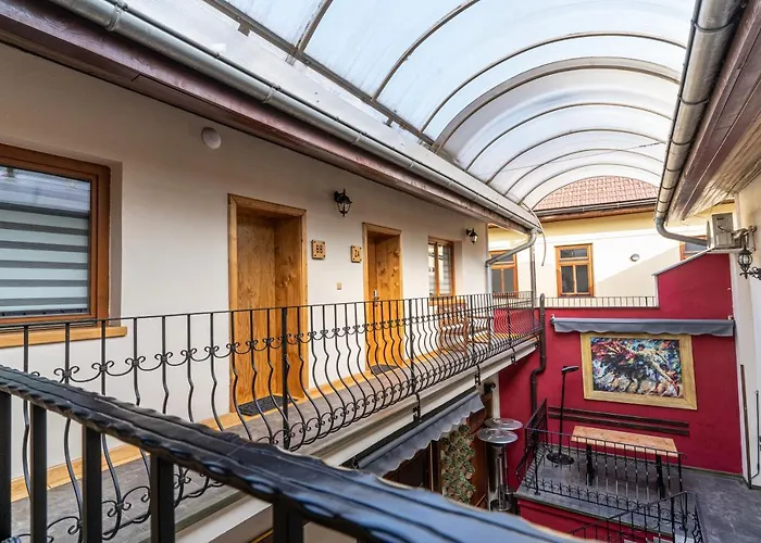Hotels in Košice