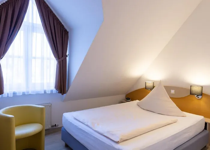 Hotel Alte Mühle Chemnitz