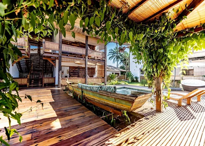 Akua Concept - Taipu De Fora Hotel Marau 