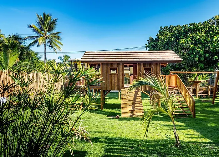 Akua Concept - Taipu De Fora Hotel Marau 