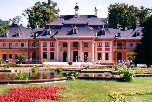 Hotel Mühlenhof Heidenau 