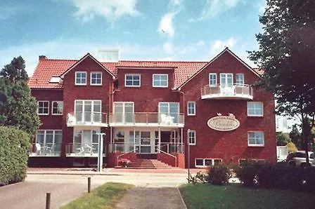 Hotel Garni Bendiks Horumersiel