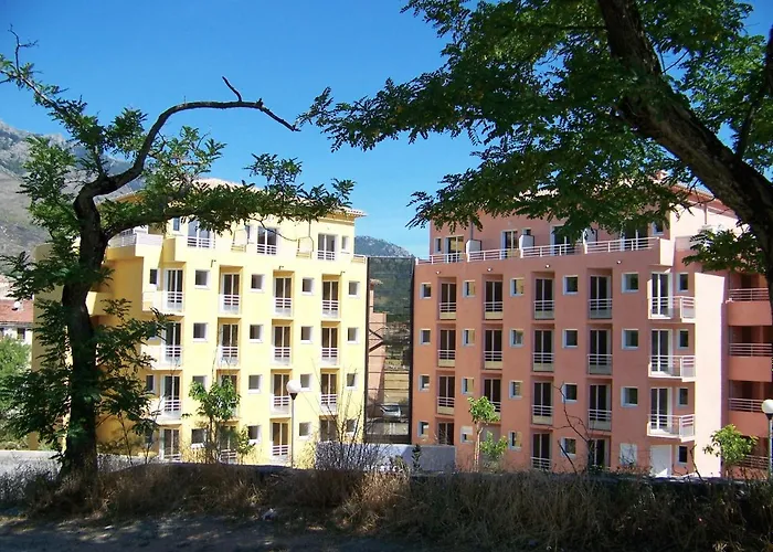 Hôtels à Corte (Corsica)