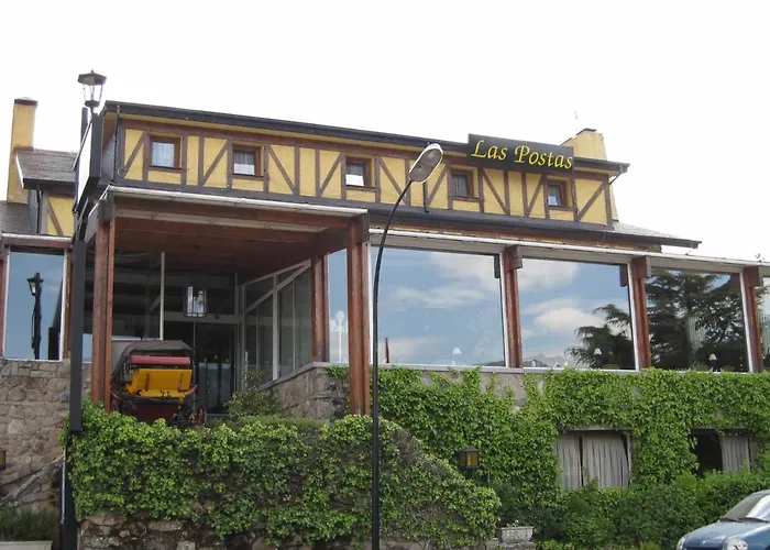 Hotel Rural Las Postas