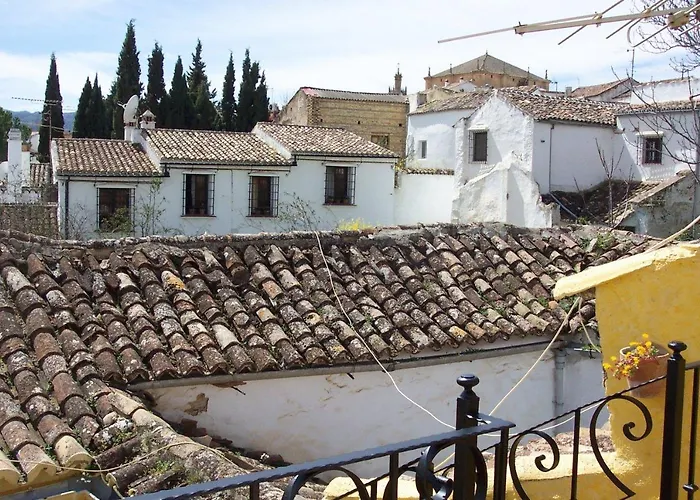 Hotel Baraka Pensión Ronda