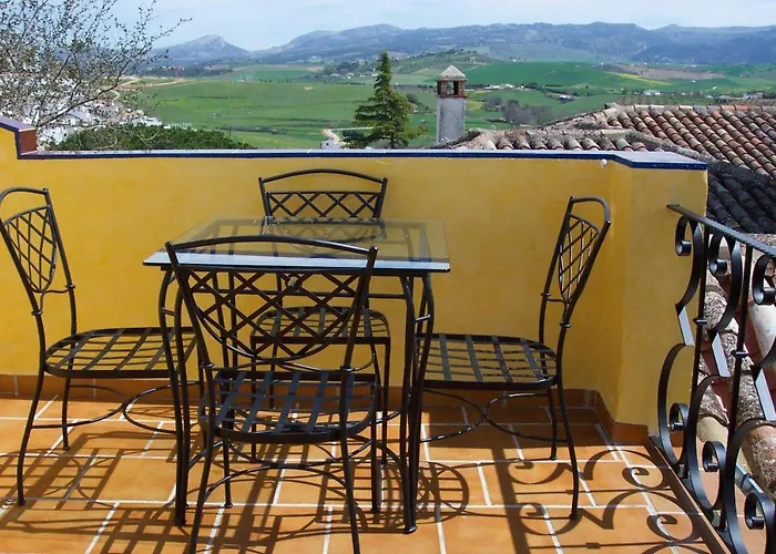 Hotel Baraka Pensión Ronda