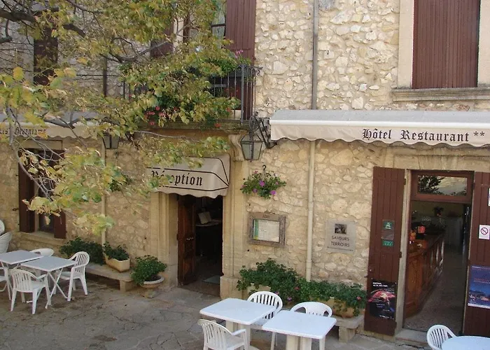 Hôtels à Le Barroux