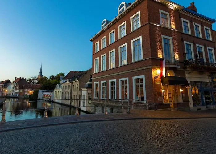 Boetiekhotels in Brugge
