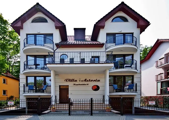 Villa Astoria