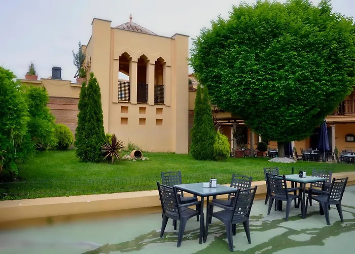 Hotel Los Cerezos Monachil