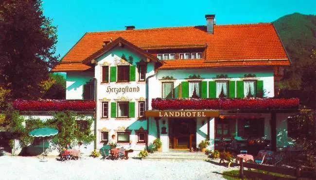 Landhotel Herzogstand Garni Kochel am See