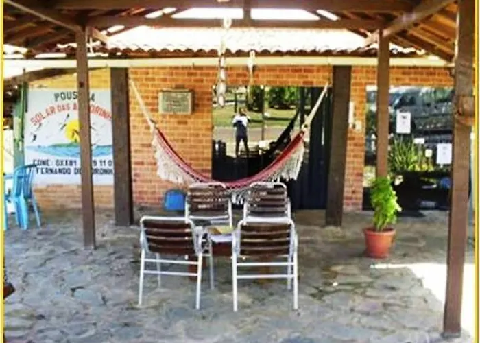 Pousada Solar Das Andorinhas Fernando de Noronha