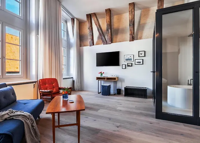 Hotel Die Reederin Lübeck
