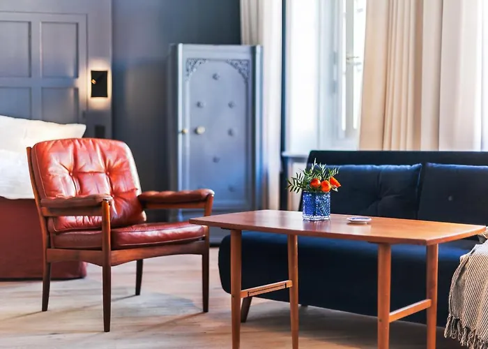 Hotel Die Reederin Lübeck