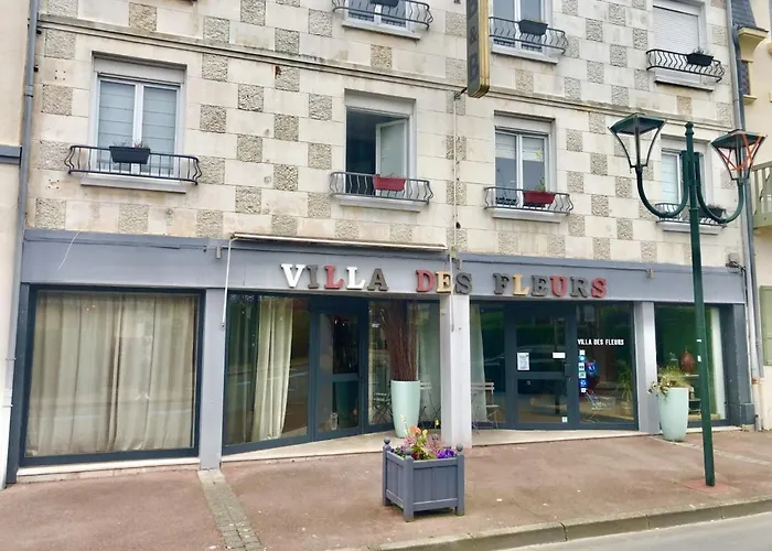 La Villa des Fleurs Blonville