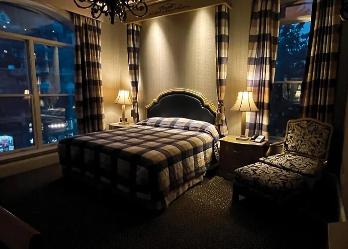 Celebrity Boutique Hotel Deadwood