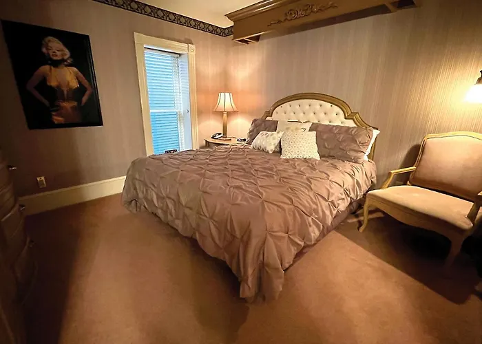 Celebrity Boutique Hotel Deadwood