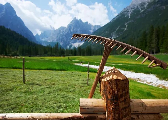 Hotel Dolomitenhof & Chalet Alte Post Sexten