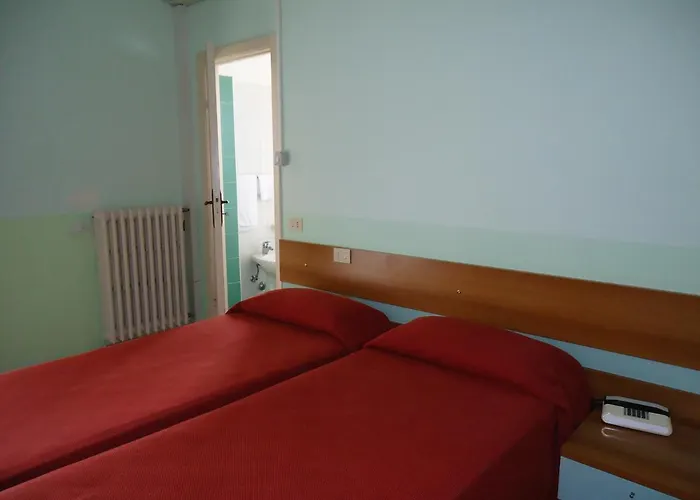 Motel Boston Silvi Marina