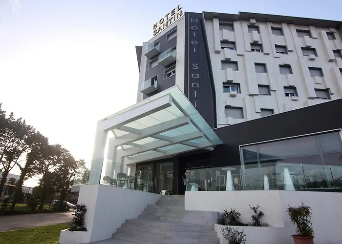 Hotel Santin Pordenone