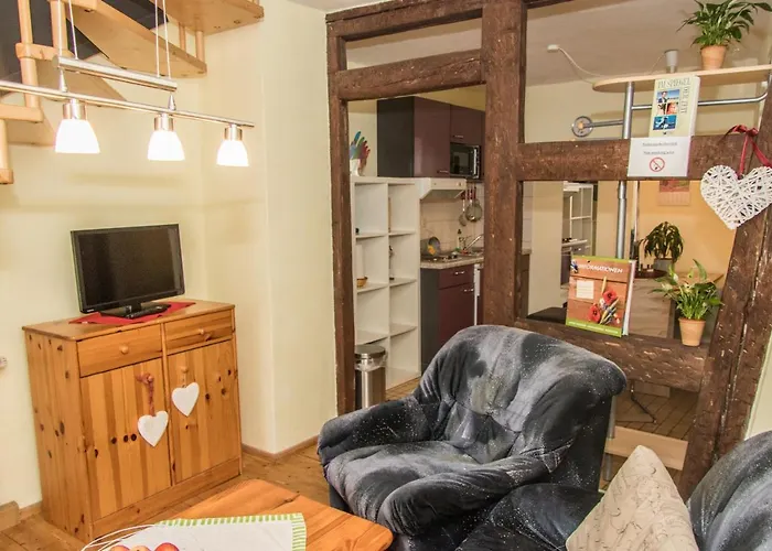 Hotels in Triptis
