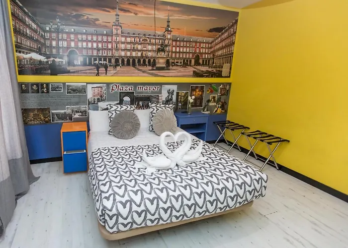 Hostal Jo Inn Madrid