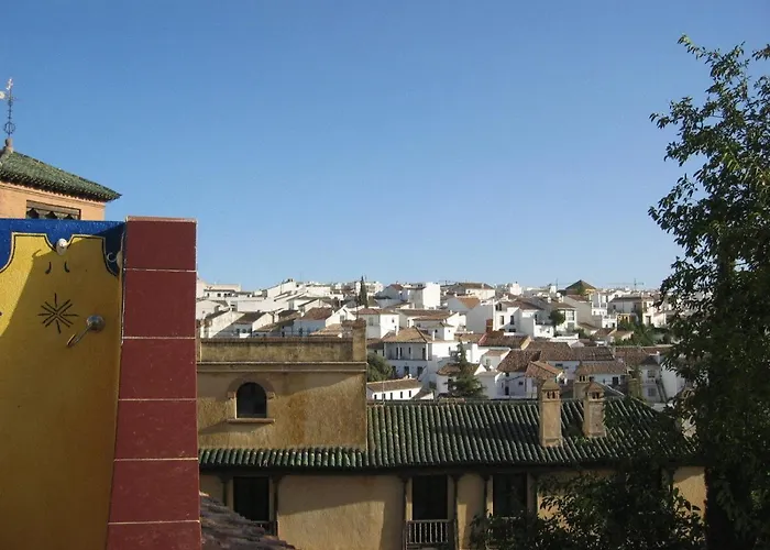 Hotel Baraka Pensión Ronda