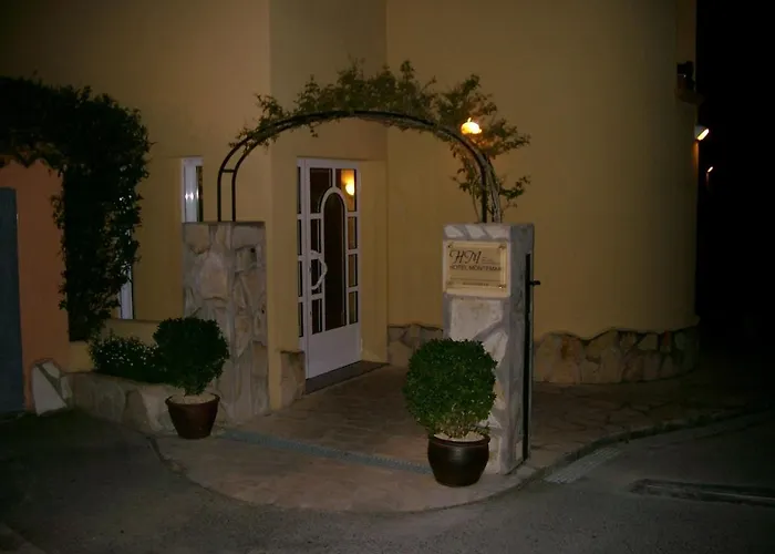 Hotel Montemar Benissa