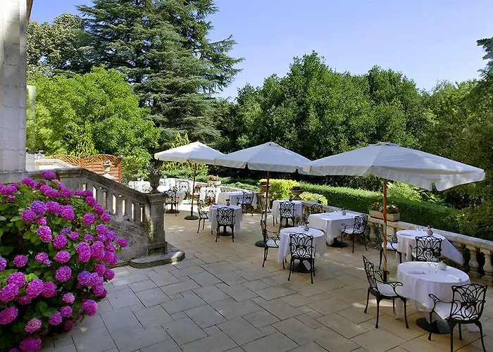 Orangerie Du Chateau Chancelade