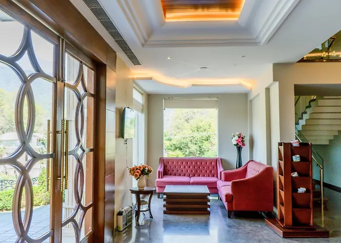 Justa Palampur Resort & Convention Centre
