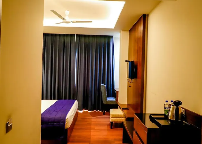 Justa Palampur Resort & Convention Centre