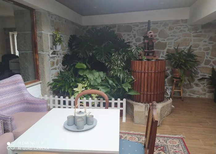 Quinta dos Avós Hotel Viana do Castelo