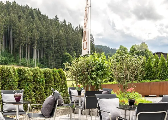 Hotel Taxacher Kirchberg in Tirol
