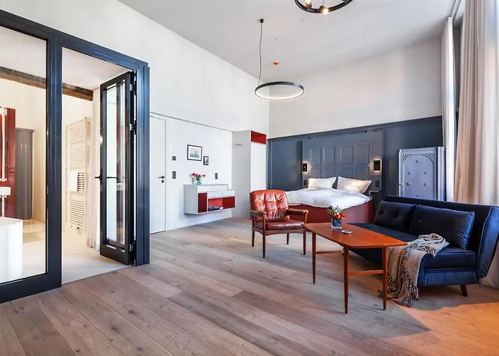 Hotel Die Reederin
