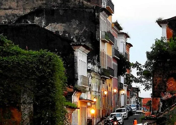 Casa Frankie Hotel São Luís