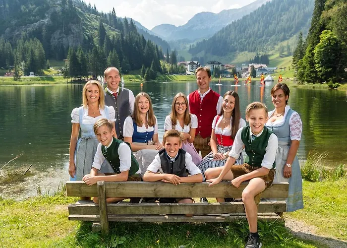 Hotel Sportwelt Zauchensee