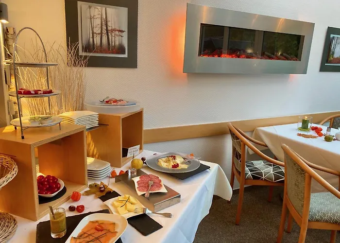 Landhotel Fasanenhof Eschwege